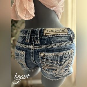 Rock Revival Nisha Shorts - 25